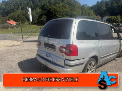 VW Sharan Comfortline TDI
