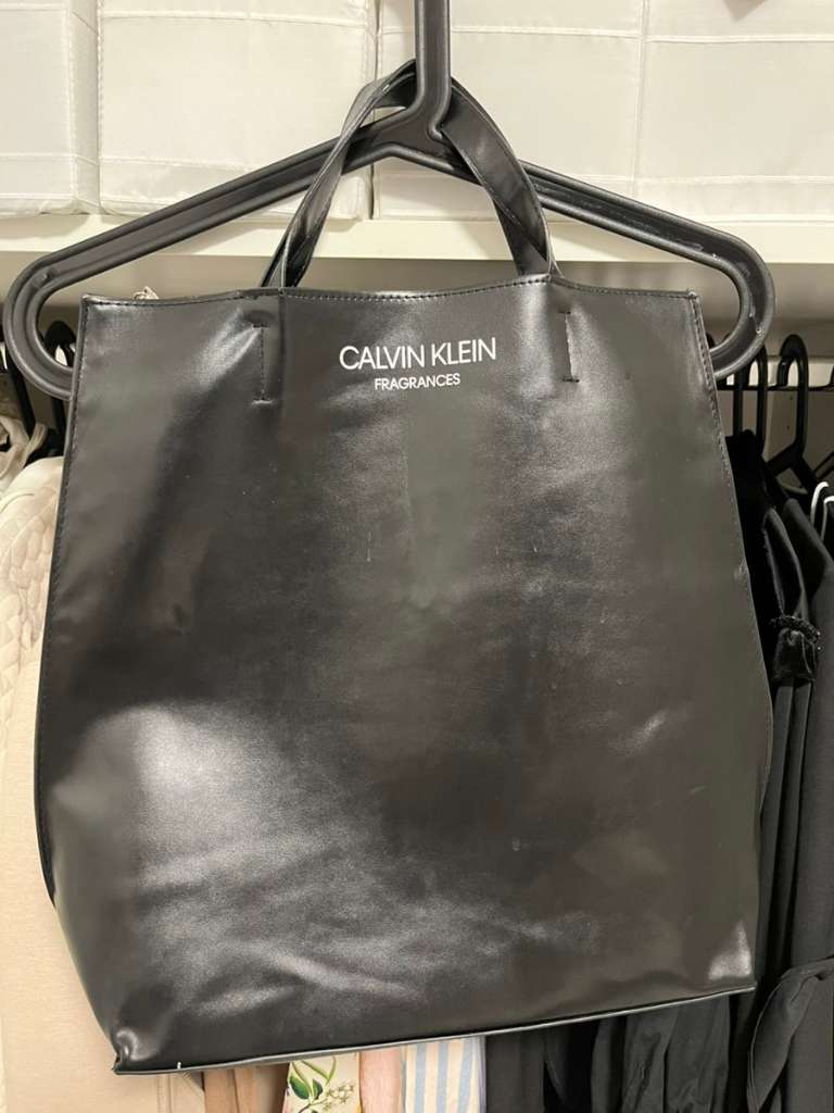 Calvin klein fragrances online tasche