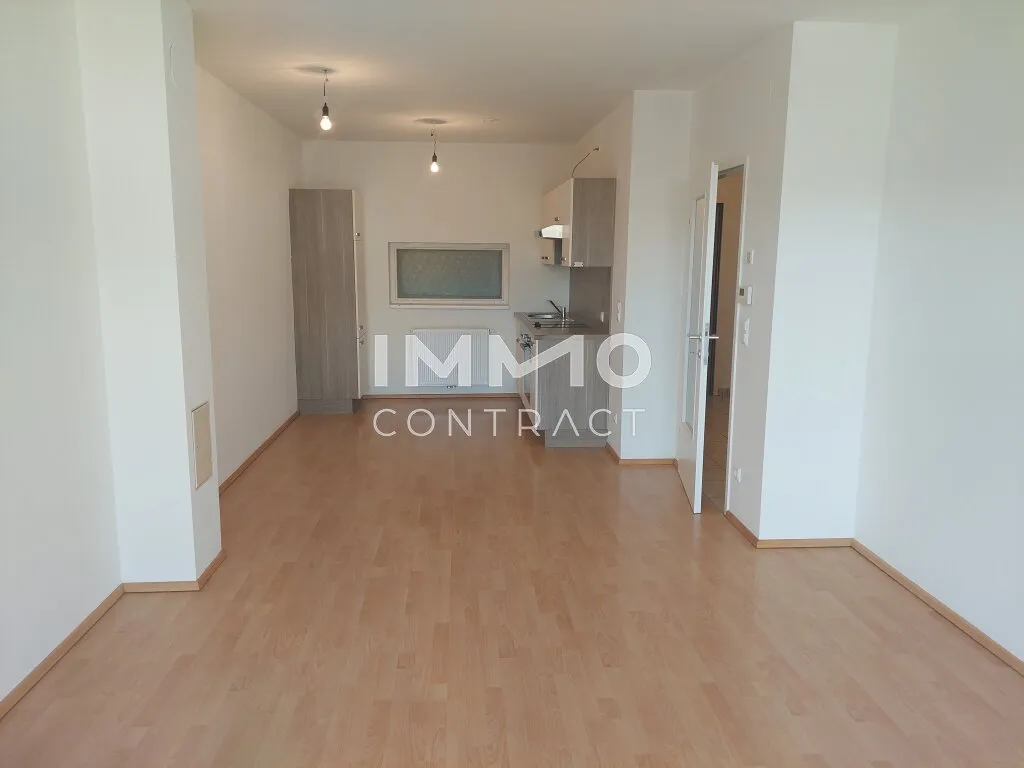 Barrierefreie 2-Zimmer Wohnung mit Balkon und Stellplatz in St. Leonhard am Forst, 54 m² Förderbar - Widok 2