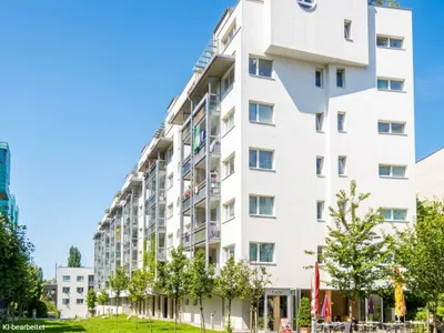 1-Zimmer-Wohnung mieten in Wien – 47,13 m², € 500 – Bild 3 von 5