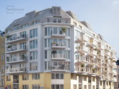 2-Zimmer-Wohnung kaufen in Wien – 40,83 m², € 401.600 – Bild 1 von 15