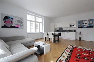 Altbau exklusiv | möbliert | Nähe Urania – Bild 2