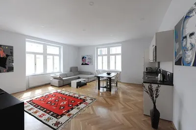 Altbau exklusiv | möbliert | Nähe Urania