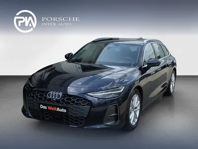 Audi A6 Avant e-hybrid quattro 220 kW