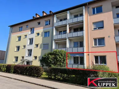 4-Zimmer-Wohnung kaufen in Linz Land – 76,5 m², € 250.000 – Bild 2 von 15