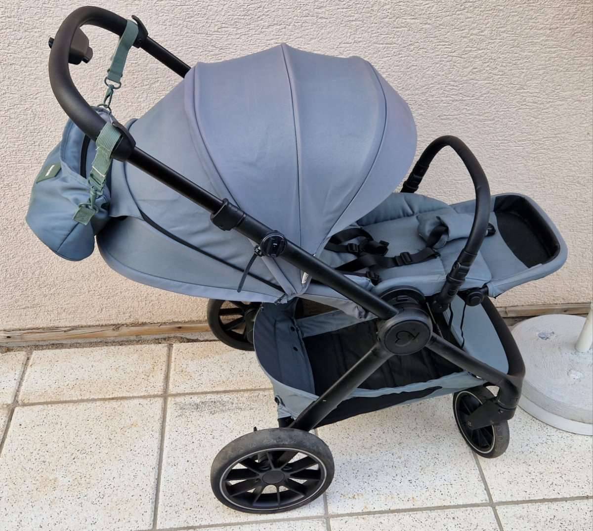 Kinderwagen ELSA&EMIL,  250,- (1140 Wien) - willhaben