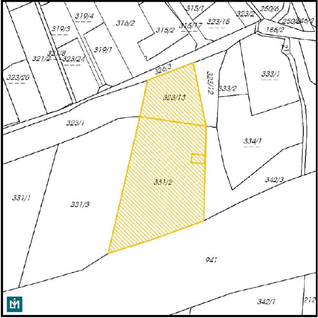 BAUERWARTUNGSLAND IN PURKERSDORF (KG 01906, EZ 1008) – pohled 3