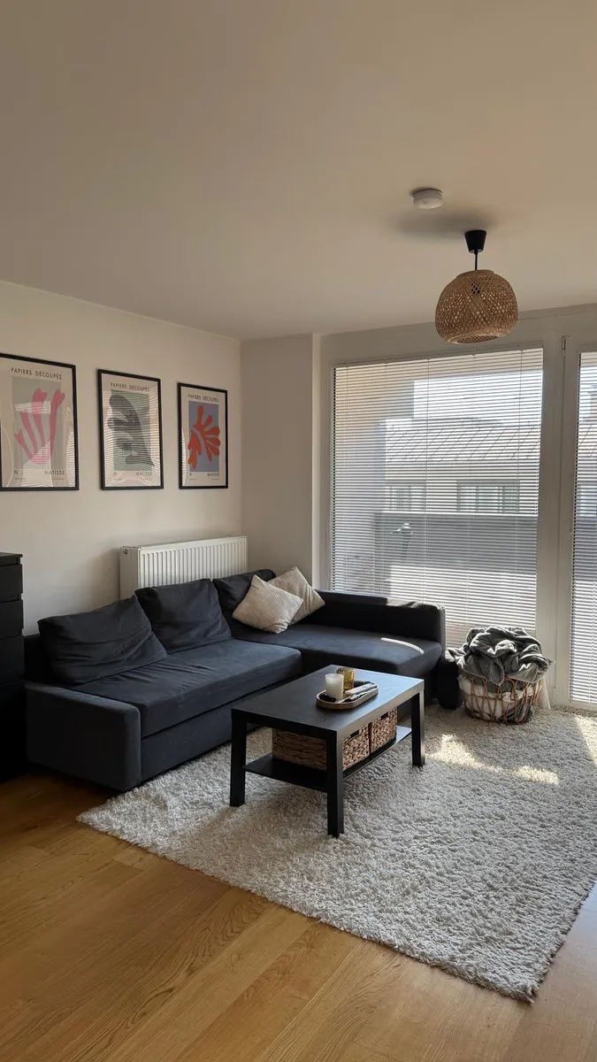 2 Zimmer Neubauwohnung - Ansicht 3