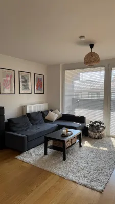 2 Zimmer Neubauwohnung – Bild 3