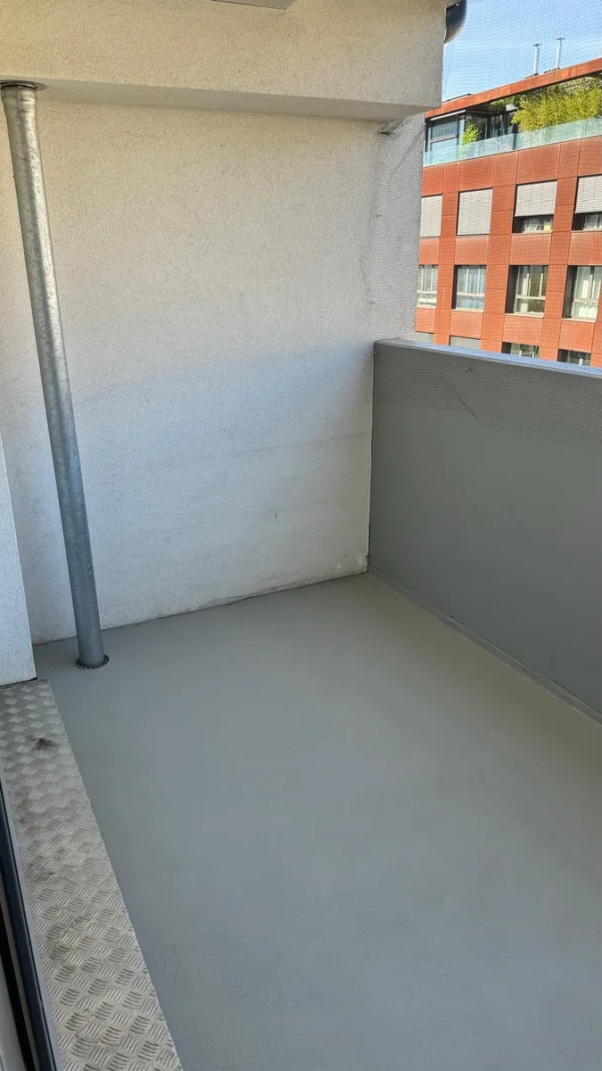 2 Zimmer Neubauwohnung - Ansicht 2