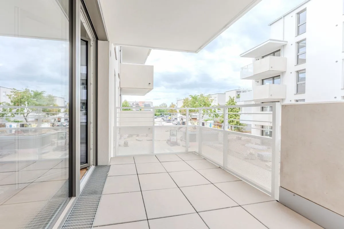 Apartment in St. Pölten, Oberwagram, Katastralgemeinde Oberwagram - Ansicht 3