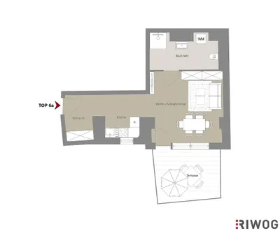 1-Zimmer-Wohnung kaufen in Wien – 30,53 m², € 199.000 – Bild 15 von 15