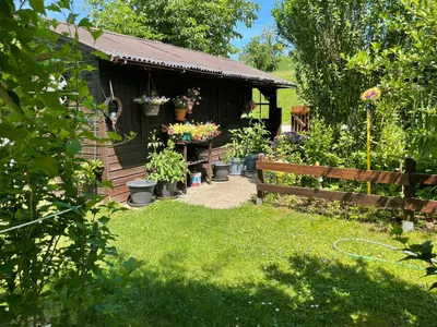 Grundstück mieten in Wels-Land – 900 m², € 175 – Bild 1 von 4