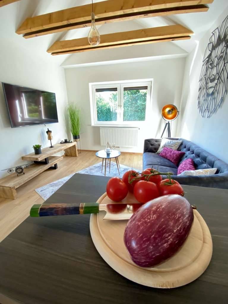 2-Zimmer-Wohnung mit Hauscharakter, Schöcklblick & 2 Parkplätzen - Ansicht 3