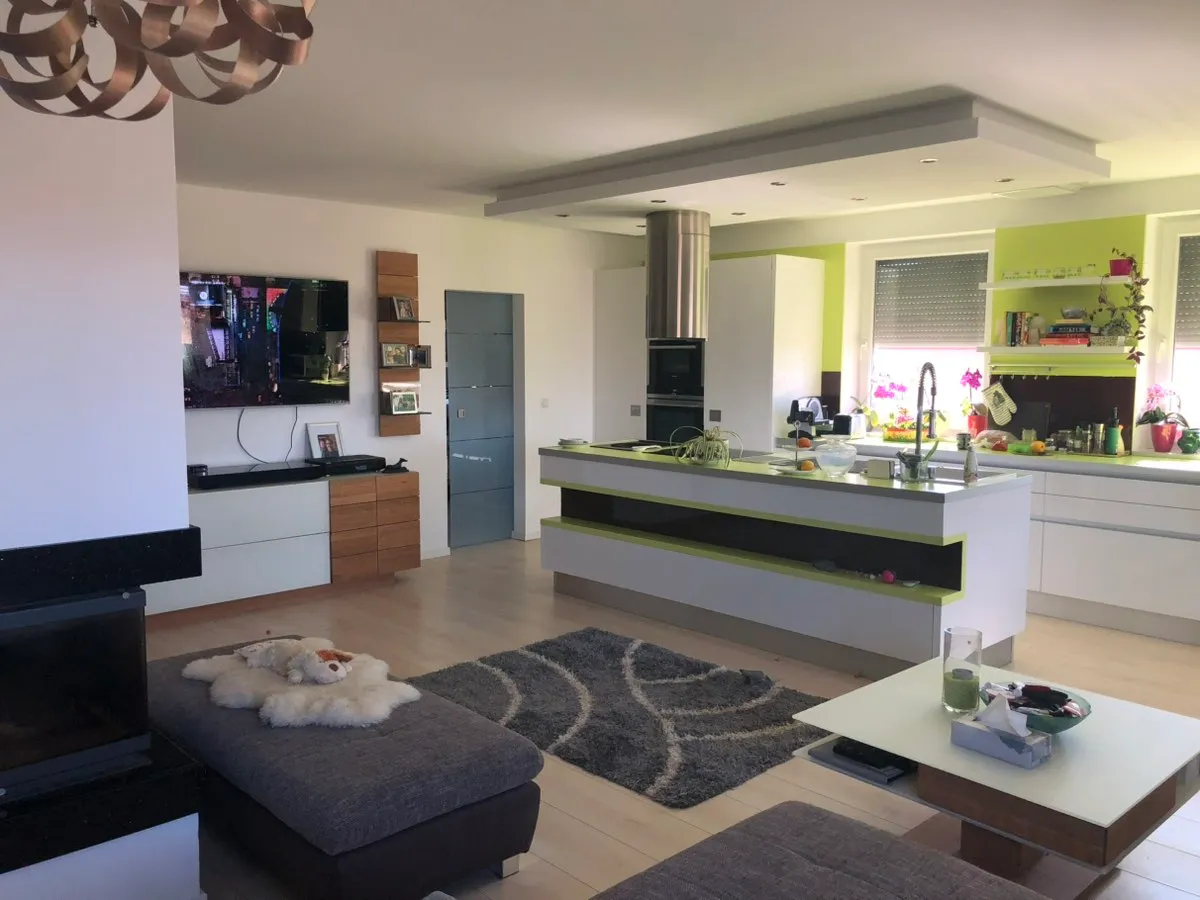 Provisionsfreier Familientraum mit atemberaubendem Fernblick – pohled 3