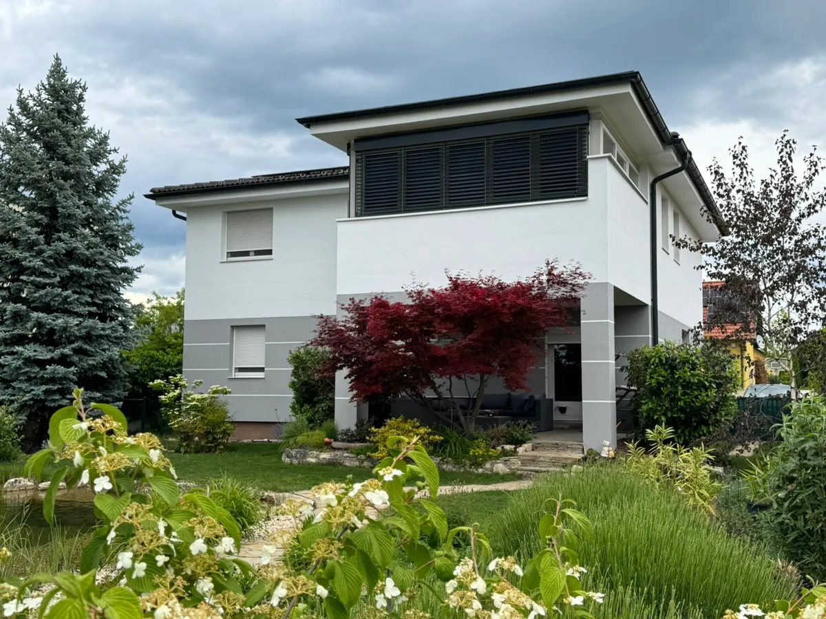 Provisionsfreier Familientraum mit atemberaubendem Fernblick, Eisenstadt