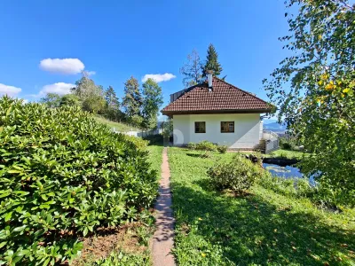 6-Zimmer-Haus kaufen in Feldkirchen – 143 m², € 415.000 – Bild 2 von 6