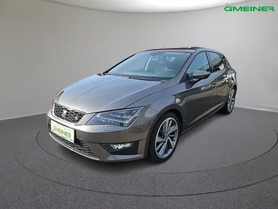 Seat Leon FR TDI CR DSG Start-Stopp