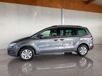 VW Sharan Business BMT SCR 2,0 TDI 4Motion