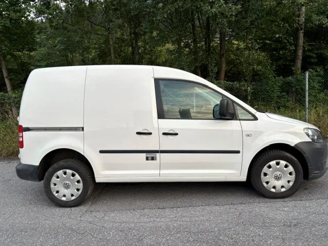 VW Caddy