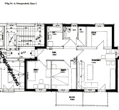 3-Zimmer-Wohnung mieten in Hartberg-Fürstenfeld – 69,71 m², € 860 – Bild 8 von 9
