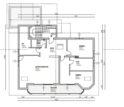 3-Zimmer-Wohnung kaufen in Feldkirchen – 136 m², € 1.020.000 – Bild 18 von 18