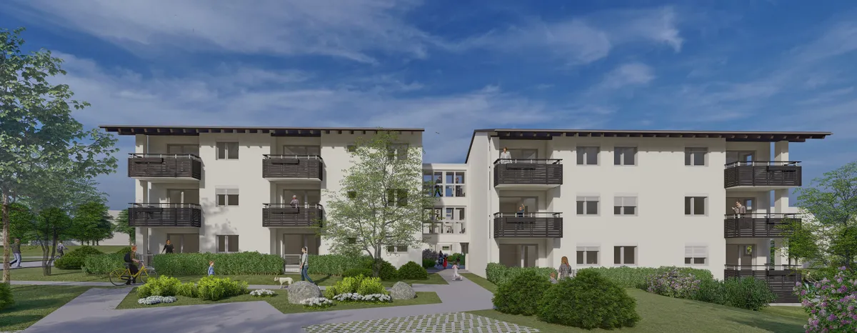 Wohnung – Alkoven, Hartheim, Winkeln - Ansicht 3