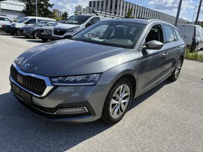 Skoda Octavia Combi 2,0 TDI 4x4 Style DSG 1-Hand Virt...