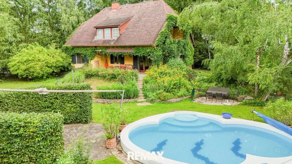 Bezauberndes Landhaus im Kamptal inmitten herrlicher Natur! – pohled 2