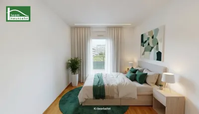 2-Zimmer-Wohnung mieten in Graz – 43,98 m², € 729 – Bild 1 von 24