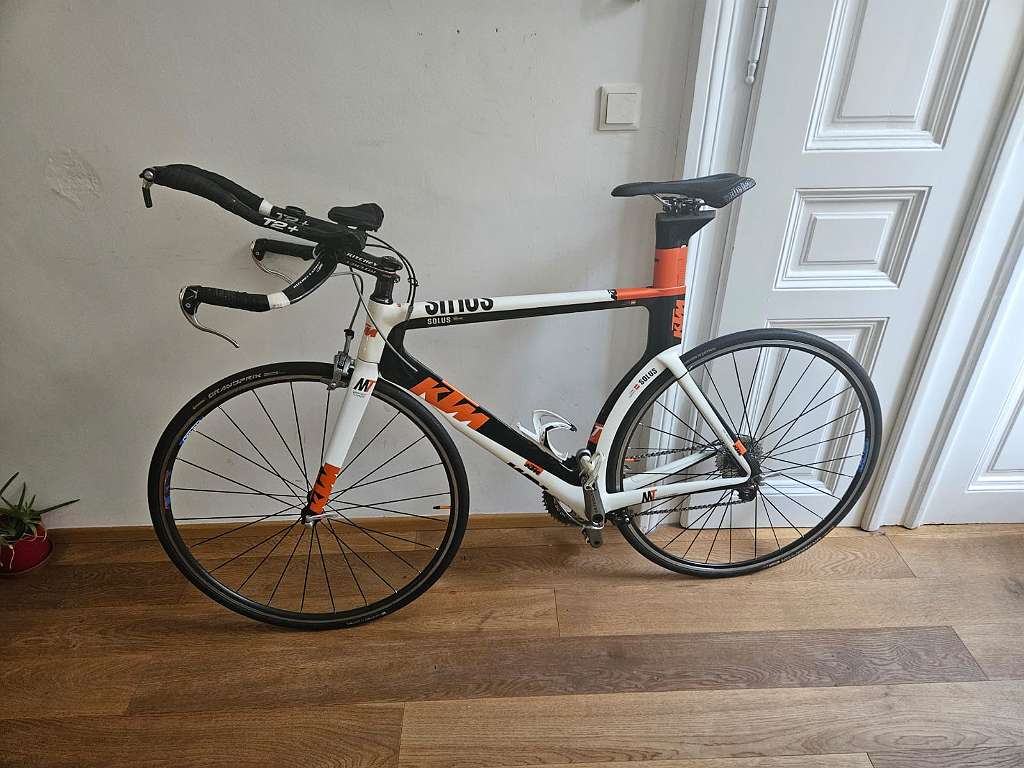 Ktm solus tt bike online