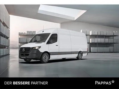 Mercedes-Benz Sprinter 317 CDI Kasten PRO Hochdach 4325 Transporter / Kastenwagen