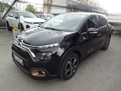 Citroën C3 PureTech 83 S&S 5-Gang-Manuell C-Series
