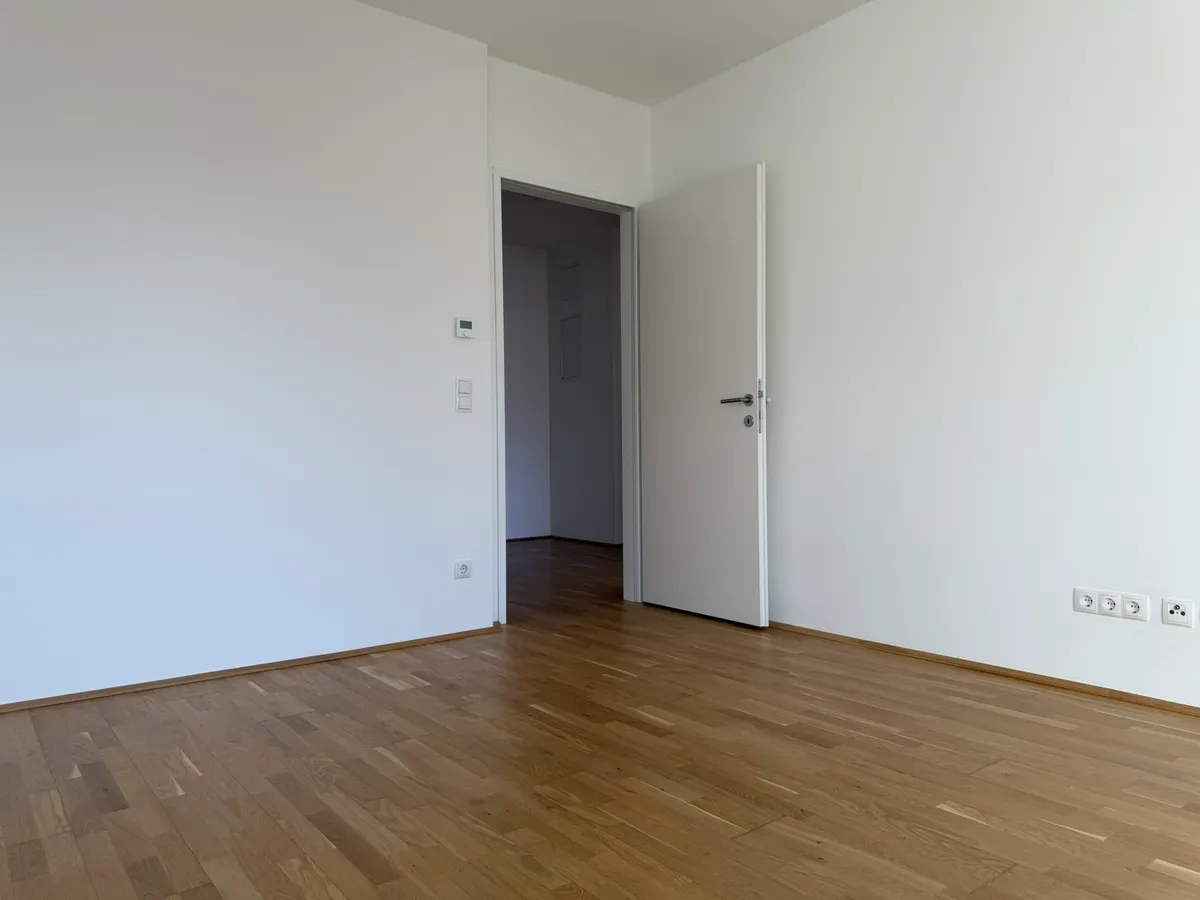 Helle 2-Zimmer-Wohnung mit Panoramablick - WG geeignet - Ansicht 3