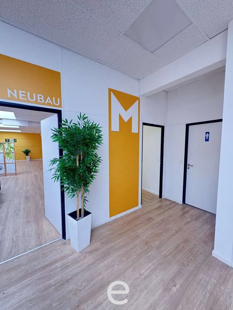Büro in Hörsching - ca. 44 m², sofort verfügbar - Ansicht 2
