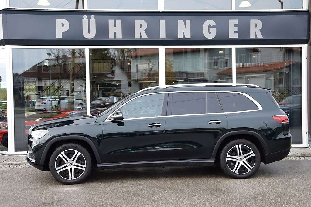 Mercedes-Benz GLS-Klasse GLS 350 d 4MATIC Aut.*PREMIUM PLUS PAKET* SUV / Geländewagen