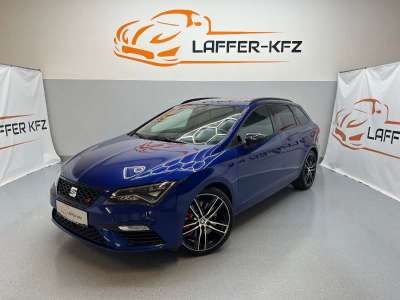 Seat Leon ST Cupra 300 2,0 TSI DSG 4Drive PANO SCHAL...