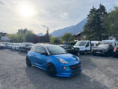 Opel Adam 1,0 Turbo Glam Ecotec Direct Injection Sta...