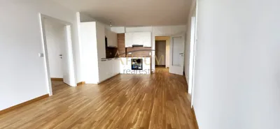 Erstbezug 3-Zi Gartenwohnung mit Terrasse, Fußbodenheizung & Einbauküche in 1220 Wien! – Bild 2