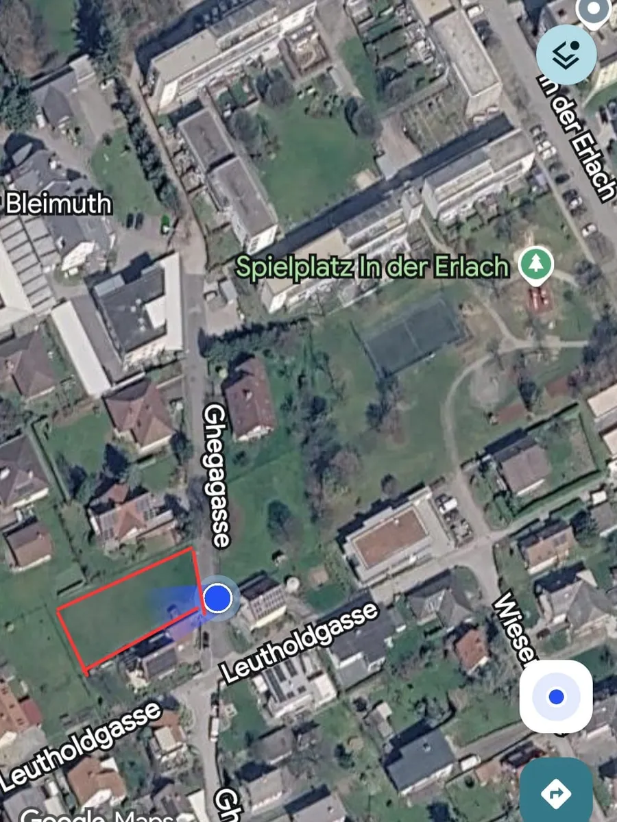 TRAUMHAFTES STADTBAUGRUNDSTÜCK IN WEIZ