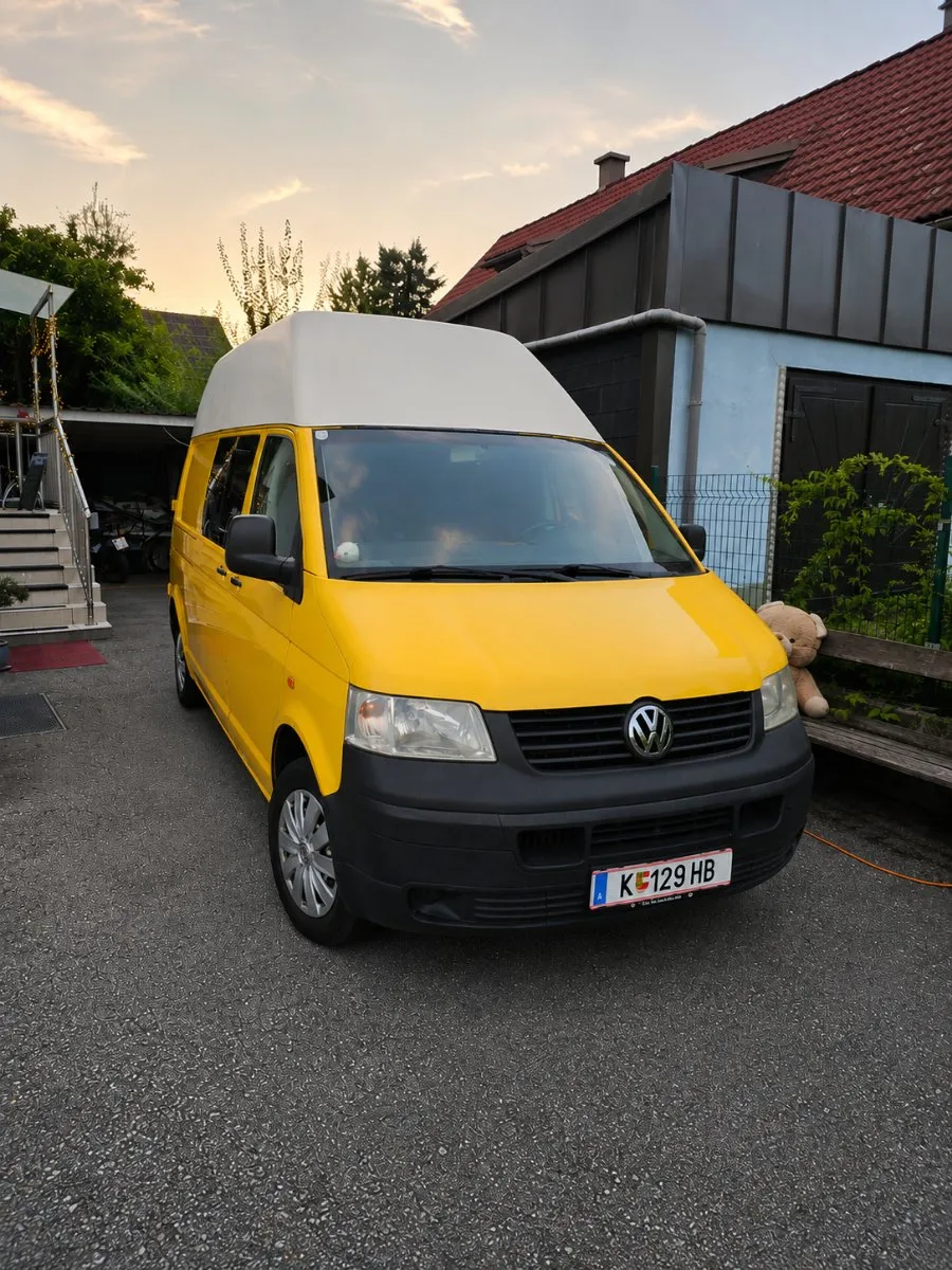 VW T5
