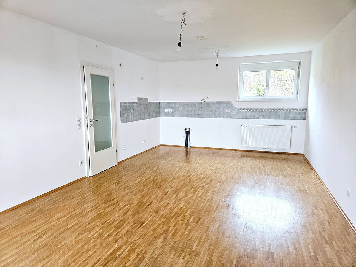 SIEDELBONUS: 1 Monat keine Betriebskosten! - Ruhige 2-Zimmer-Wohnung mit Schöcklblick! – pohled 3