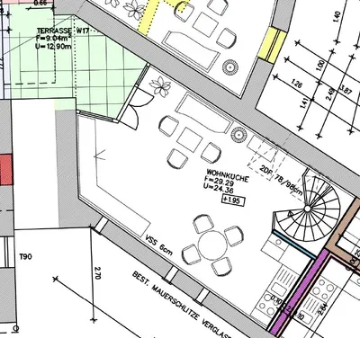 3-Zimmer-Wohnung mieten in Graz – 63,33 m², € 666 – Bild 9 von 19
