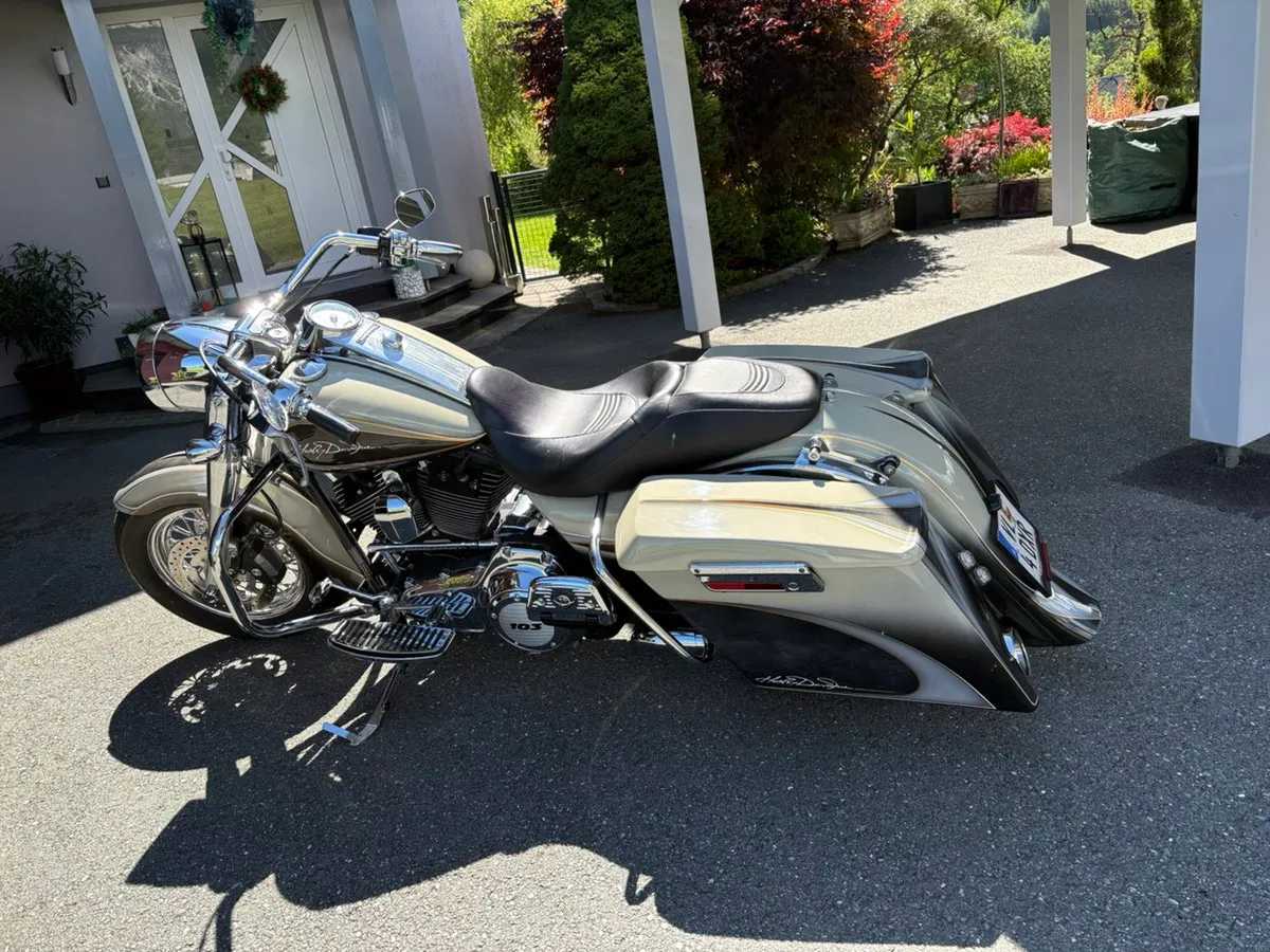 Harley-Davidson Road King