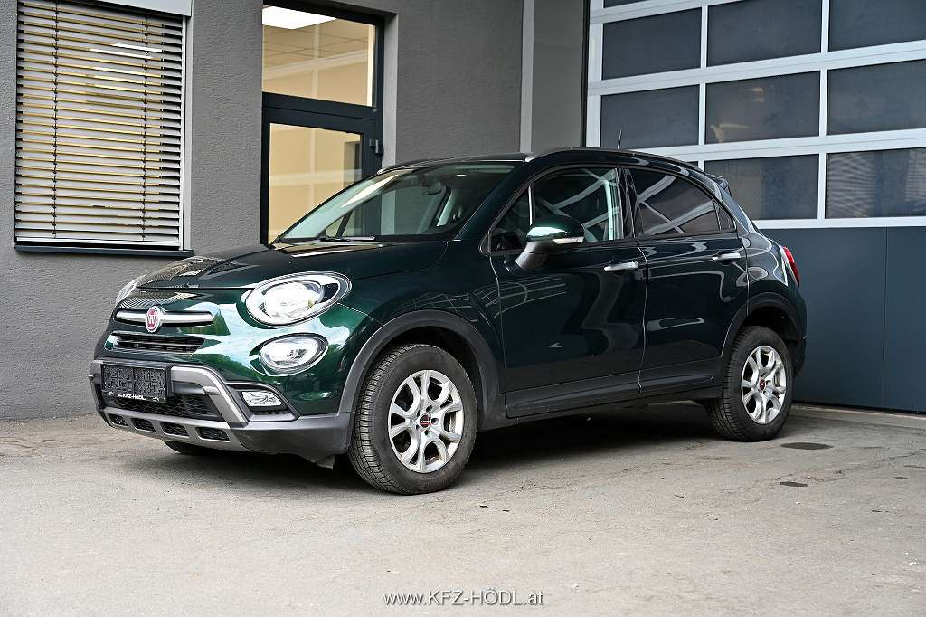 Fiat 500X 2.0 MulitJet Cross Pickerl NEU SUV / Geländewagen