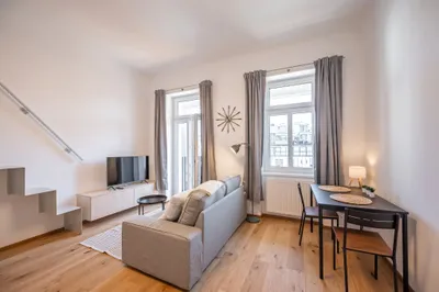 1-Zimmer-Wohnung mieten in Wien – 36,2 m², € 1.000 – Bild 2 von 16