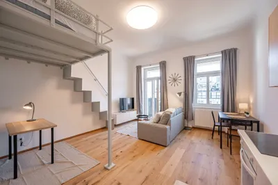 1-Zimmer-Wohnung mieten in Wien – 36,2 m², € 1.000 – Bild 12 von 16