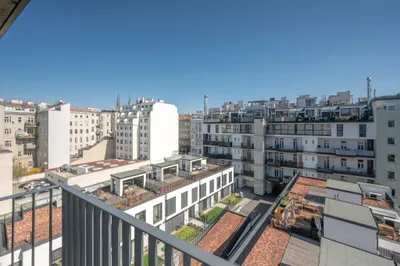 1-Zimmer-Wohnung mieten in Wien – 36,2 m², € 1.000 – Bild 5 von 16