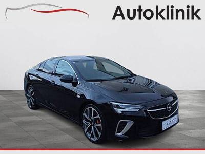 Opel Insignia Grand Sport Bi-Turbo 4x4 GSI Automatik