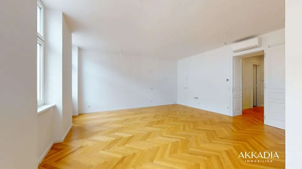 Wohnung – Wien, Weißgerber - Ansicht 3